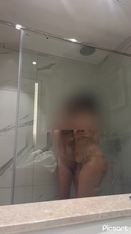 thick ass bhabhi railed in shower