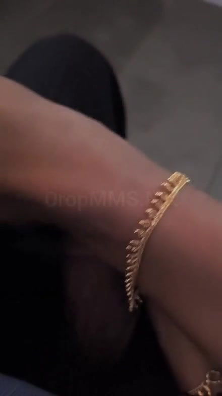 Tamil wife feet play