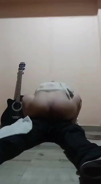 Hot babe riding