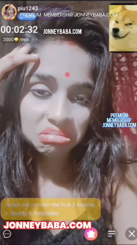 Piyu young chamet indian girl showing full nude