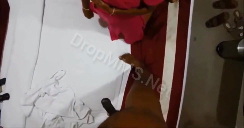 Kannada Aunty Fucking with Moaning