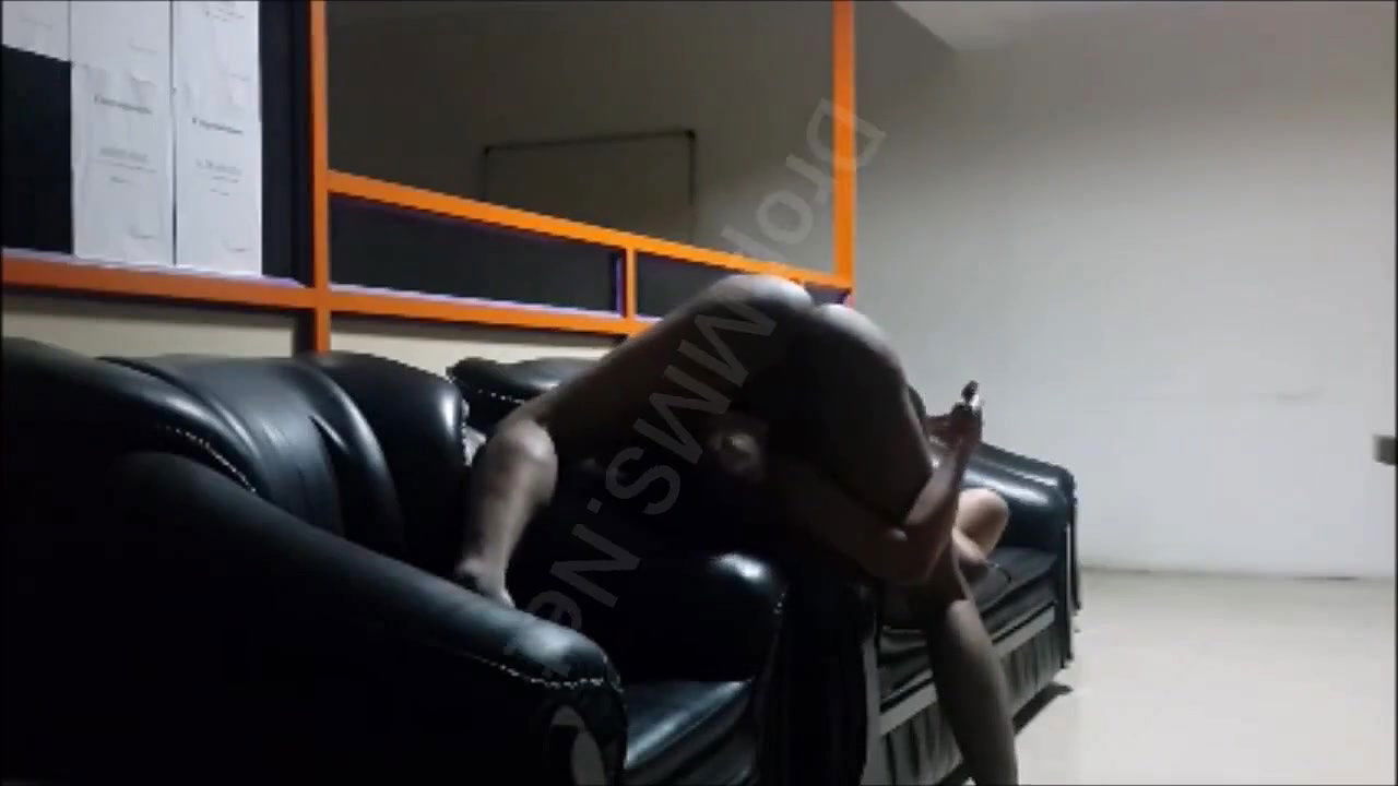 Kannada Office Manager Fun In Reception Sofa