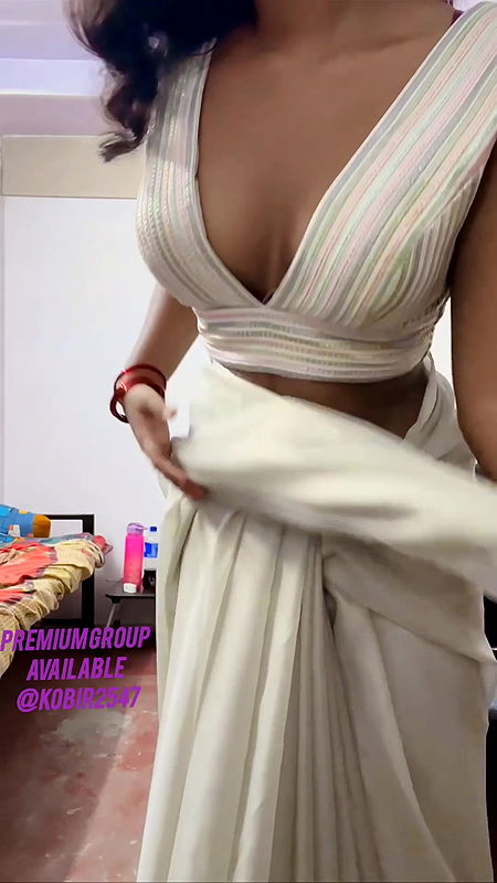 Use earphone for clear audio