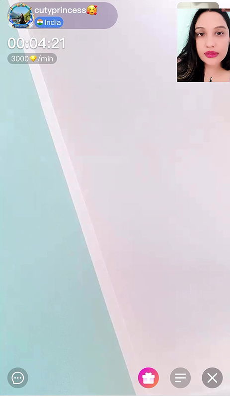 Himachal Girl Boob chamet