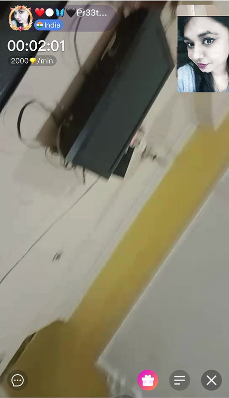 Chandigarh Girl Punjabi chamet fun