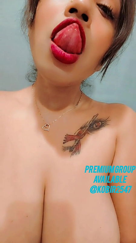 Desi big boobs model