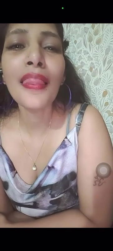 Punjabi bhabhi ji Chamet Show