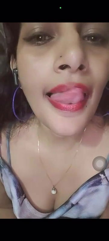 Punjabi bhabhi ji Chamet Show