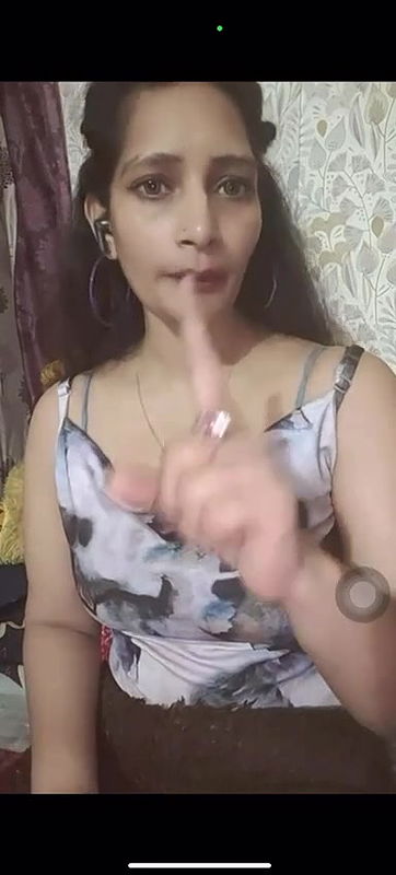 Punjabi bhabhi ji Chamet Show