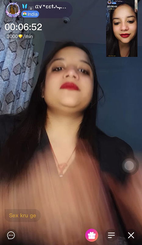 Amritsar Punjabi Girl Chamet Boob