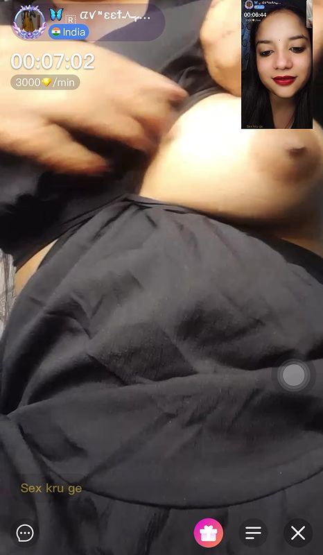 Amritsar Punjabi Girl Chamet Boob