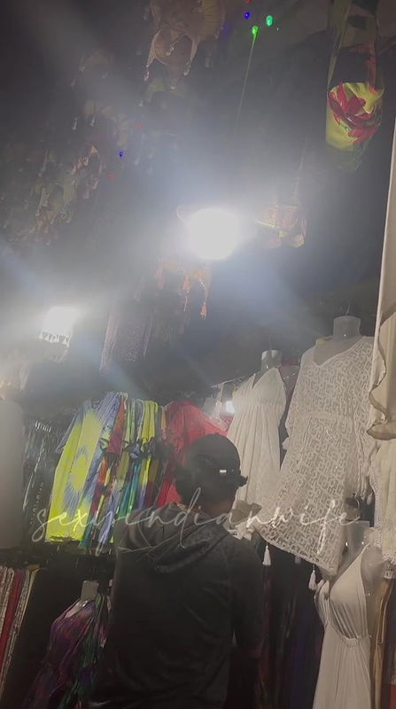 desi hot indian girl shopping dare in dress