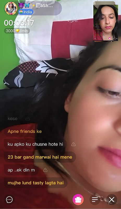 Himachal sexy Girl Chamet