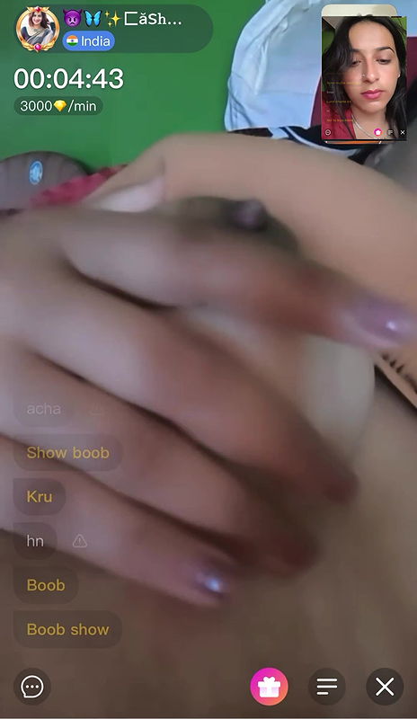 Himachal sexy Girl Chamet