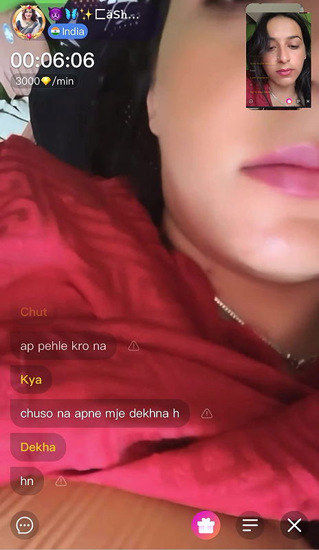 Himachal sexy Girl Chamet