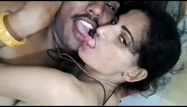 Newly Married Couple Romantic Sex Video
