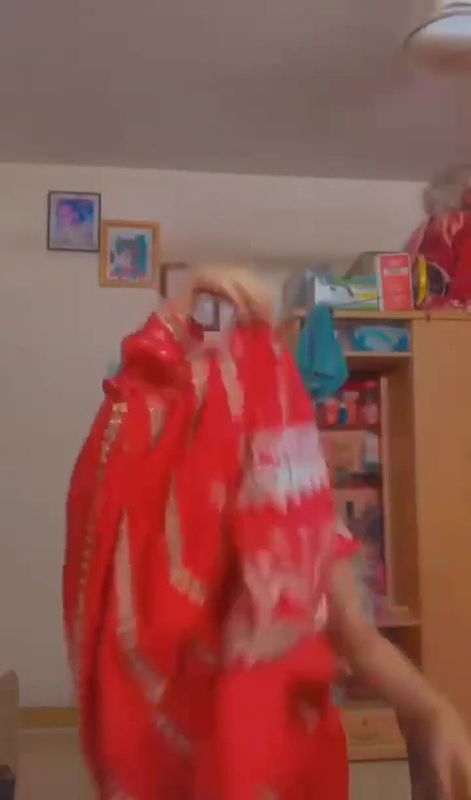 Desi Mallu Girl Rubbing