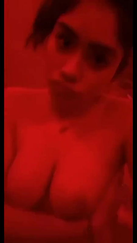 Cute Desi Girl Flash