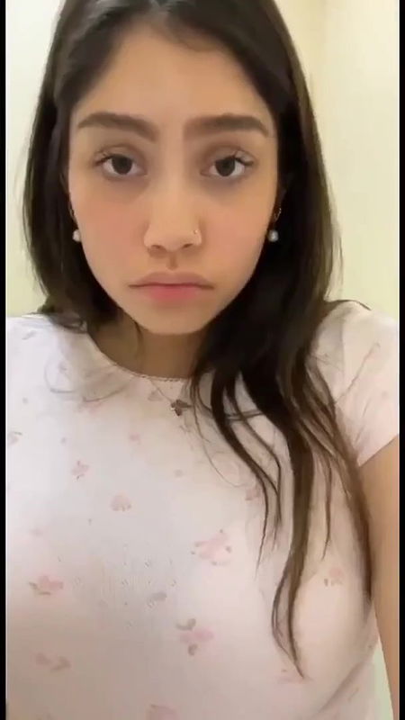 Cute Desi Girl Flash