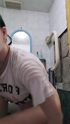 Russian Streamer With Great Tits