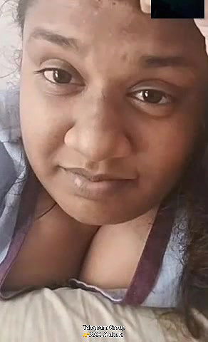 Fatty girl big boobs