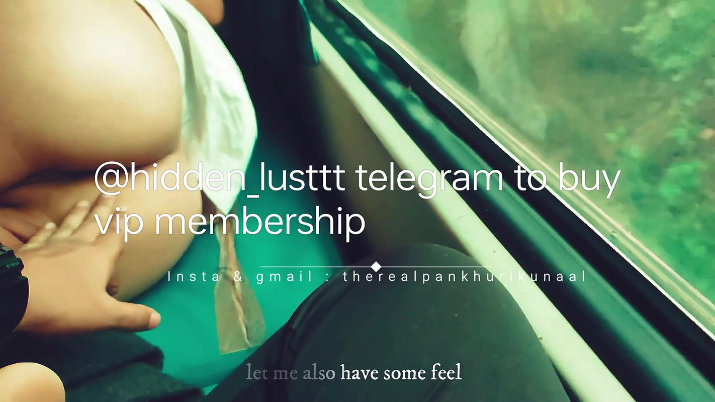 hot desi indian girl train dare must watch