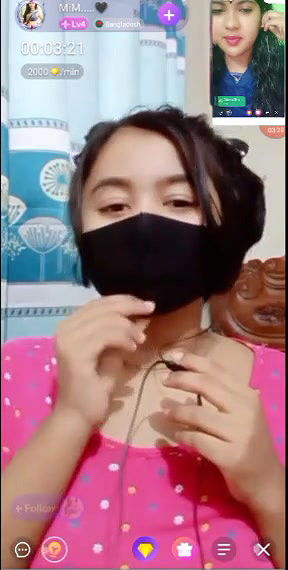 Bangladeshi girl chamet