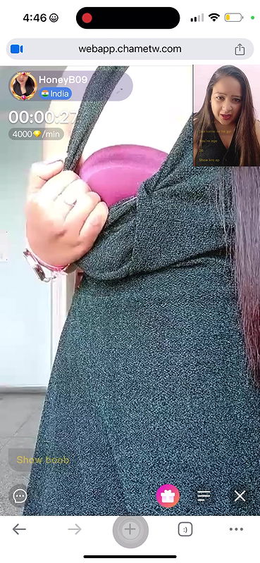 Chandigarh Punjabi Girl chamet