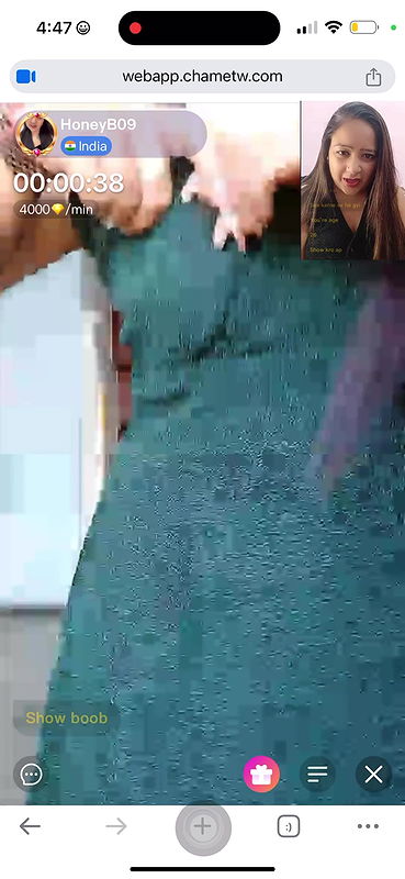 Chandigarh Punjabi Girl chamet