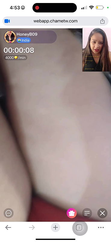 Chandigarh Punjabi Girl chamet