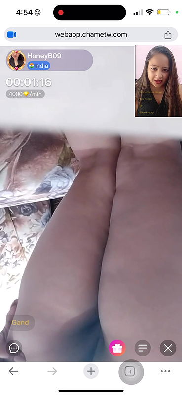 Chandigarh Punjabi Girl chamet