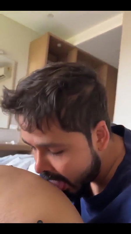 Isha Modi Viral Nude MMS Video With Boyfriend