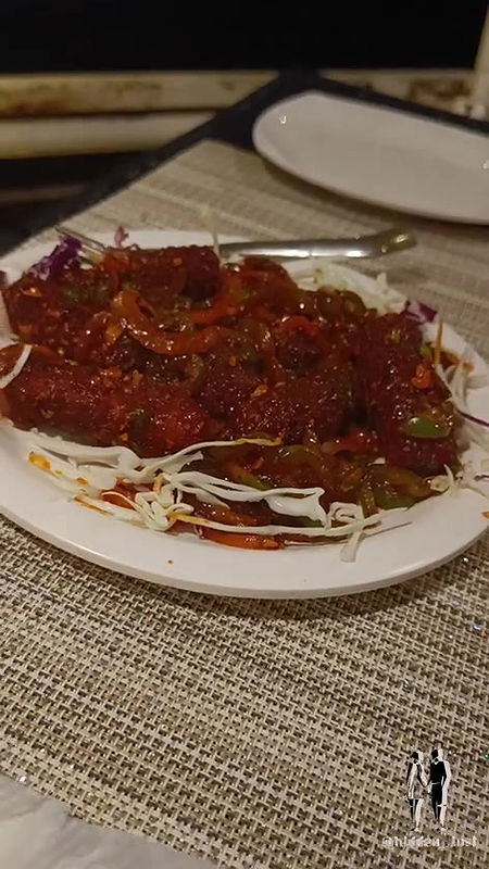 Hiddenlust restaurant dare