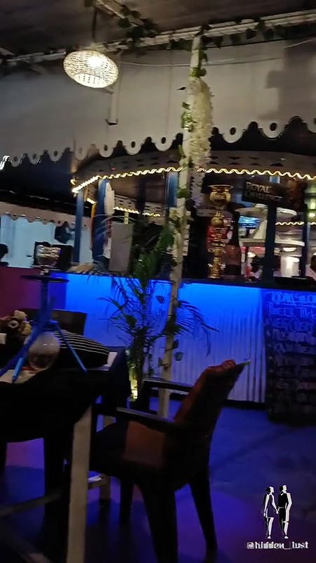 Hiddenlust restaurant dare