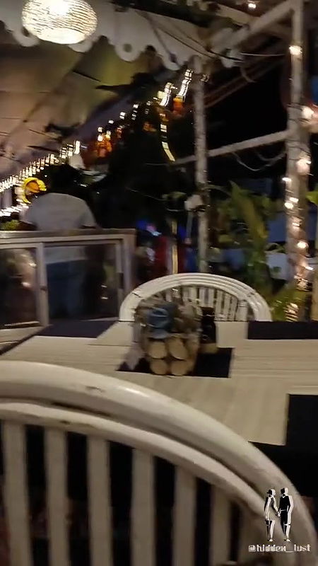 Hiddenlust restaurant dare