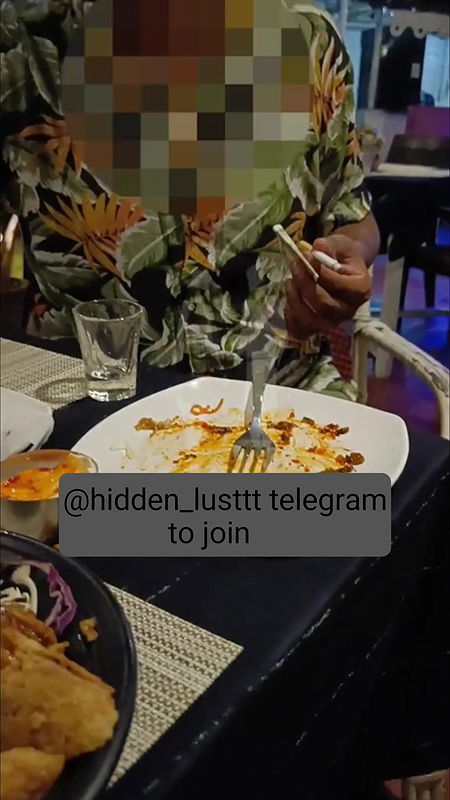 hiddenlust restaurant waiter dare