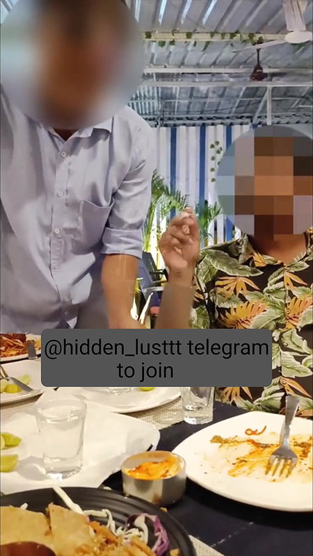 hiddenlust restaurant waiter dare