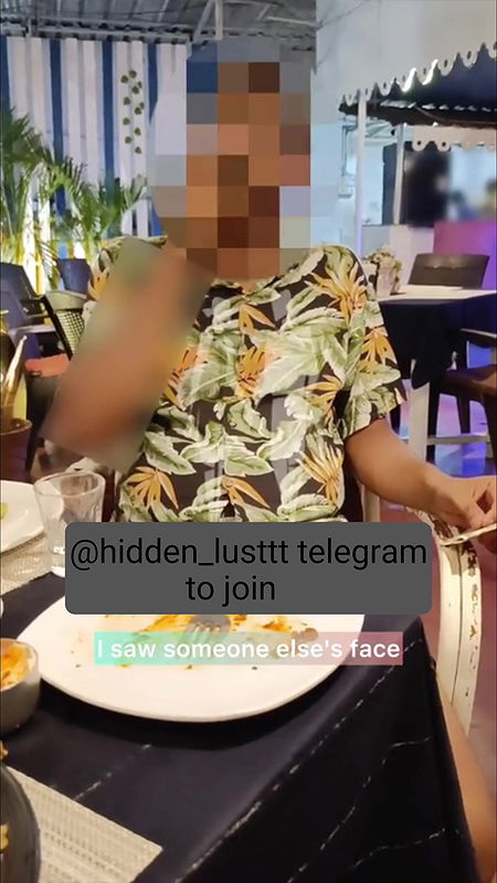hiddenlust restaurant waiter dare