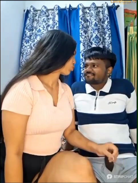 Desi couple full cam show