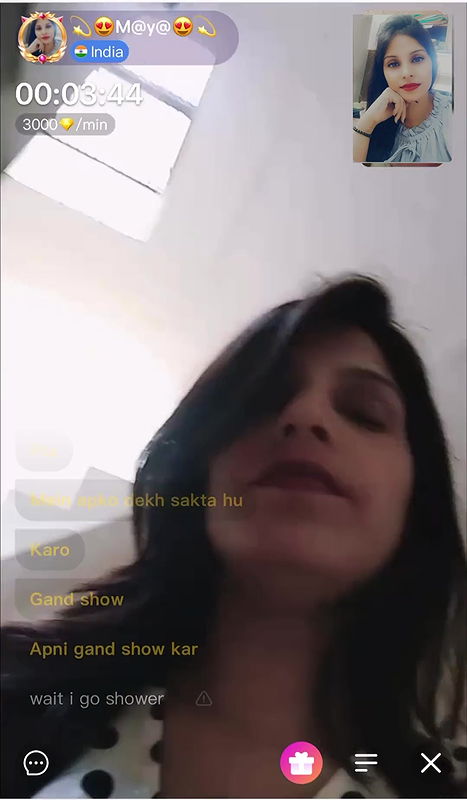 Ludhiana Punjabi Girl Chamet