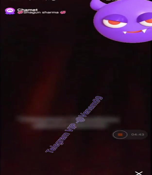 User uploaded video