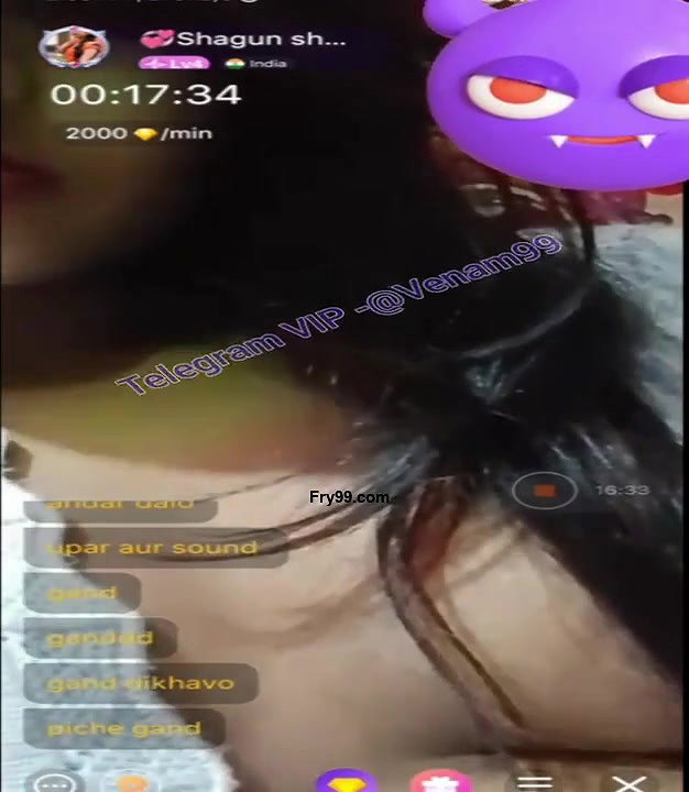User uploaded video
