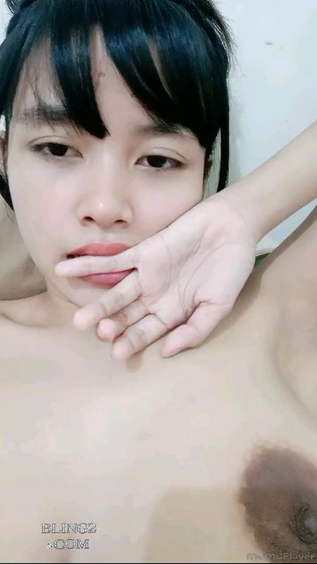 Big titty Indonesian teen live on Tango