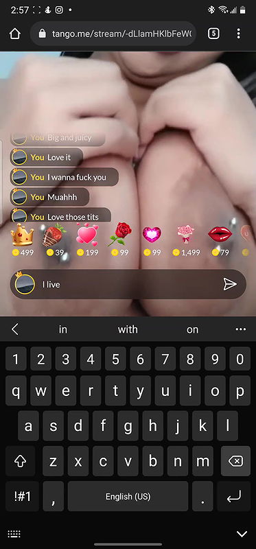 Tokyo colombian part 3Chrome