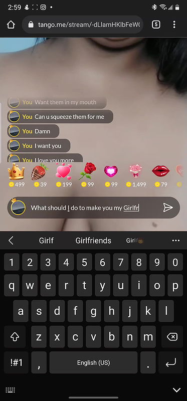 Tokyo colombian part 3Chrome