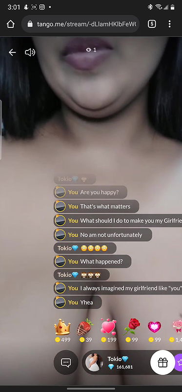 Tokyo colombian part 3Chrome