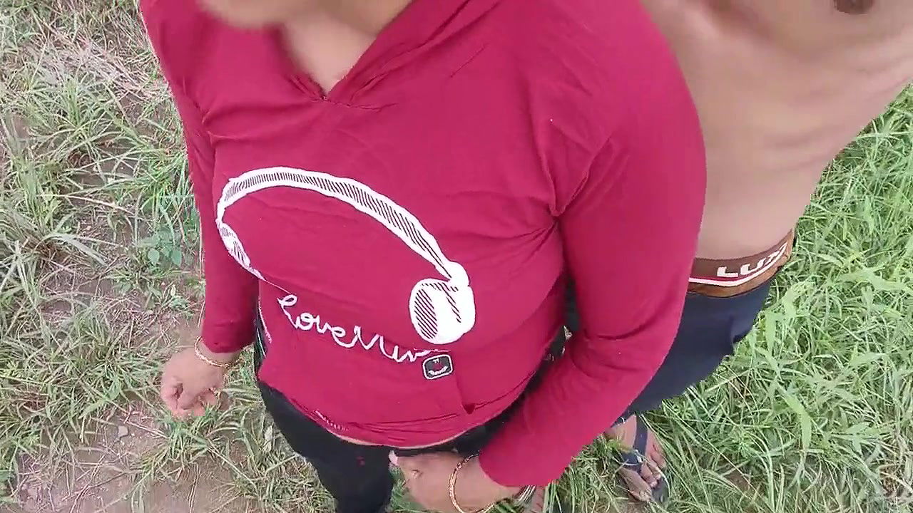 desi village gf outdoor hookup in forest hindi audio001
