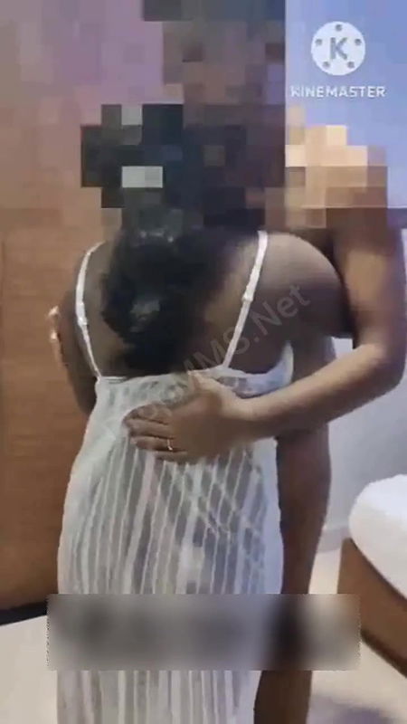 Tamil Dark Fantasy Cpl Kissing with Handjob Blowjob 1