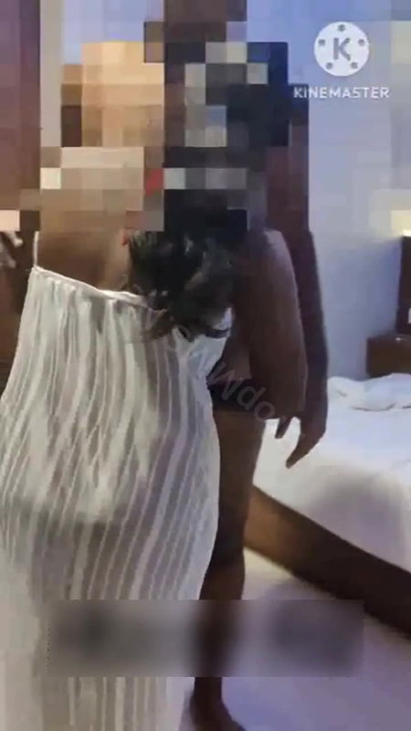 Tamil Dark Fantasy Cpl Kissing with Handjob Blowjob 1