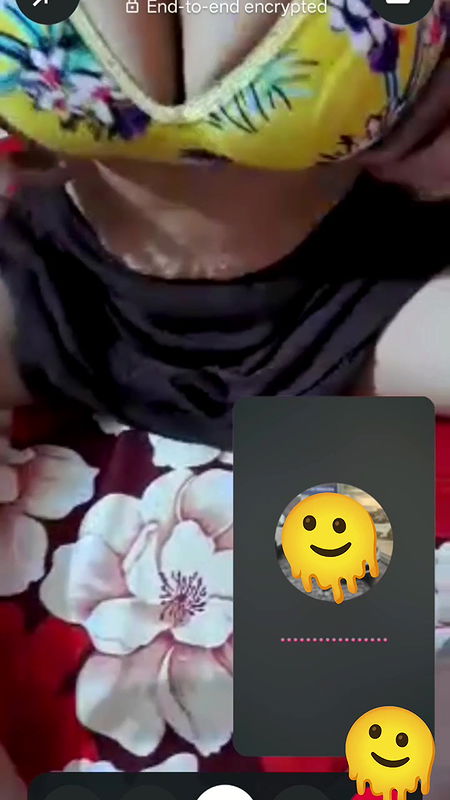 Ac tango WhatsApp call